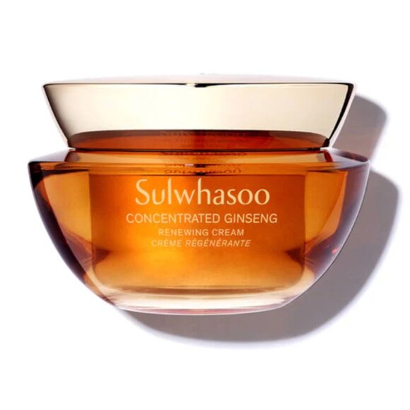Sulwhasoo Concentrated Ginseng Renewing cream & Sulwhasoo Essential Comfort Kit - Picture 2 of 9
